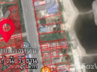 For sale land in Hua Sai, Nakhon Si Thammarat