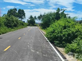 For sale land in Hua Sai, Nakhon Si Thammarat