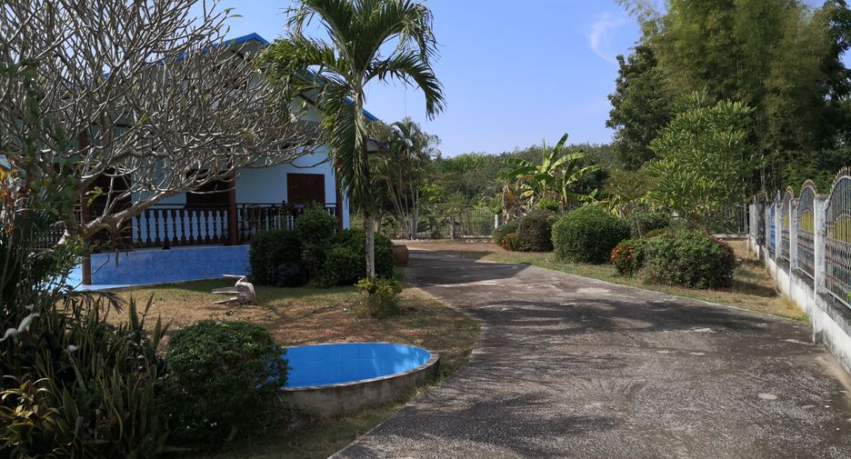 For sale 3 Beds house in Si Chiang Mai, Nong Khai