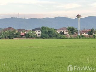 For sale land in Mueang Chiang Rai, Chiang Rai