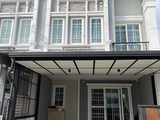 For sale 4 bed townhouse in Mueang Nonthaburi, Nonthaburi