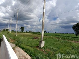 For sale land in Sikhio, Nakhon Ratchasima