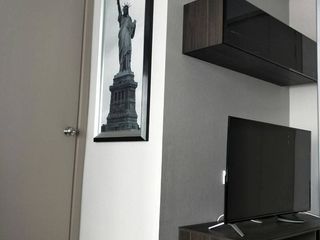 For rent スタジオ condo in Mueang Nonthaburi, Nonthaburi