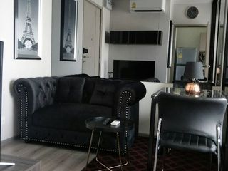 For rent スタジオ condo in Mueang Nonthaburi, Nonthaburi