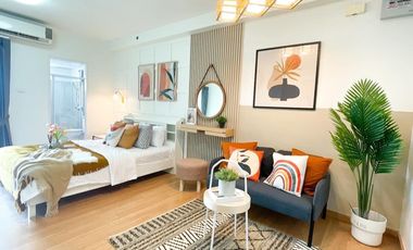 For sale studio condo in Mueang Nonthaburi, Nonthaburi