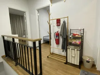 For rent 2 bed townhouse in Mueang Pathum Thani, Pathum Thani