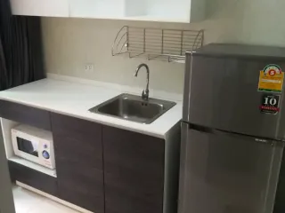 For rent 1 bed condo in Mueang Chon Buri, Chonburi