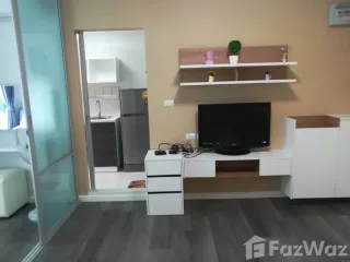 For rent 1 bed condo in Mueang Chon Buri, Chonburi