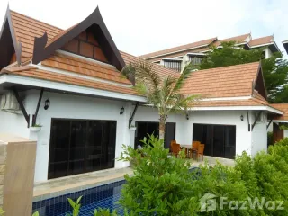For rent 3 bed villa in Mueang Rayong, Rayong
