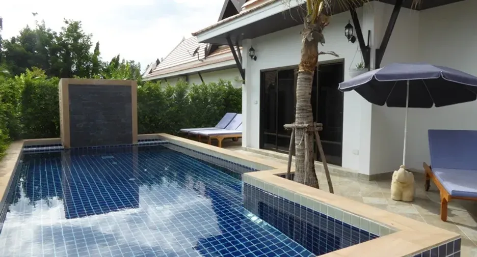 For rent 3 Beds villa in Mueang Rayong, Rayong