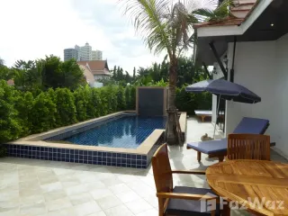 For rent 3 bed villa in Mueang Rayong, Rayong