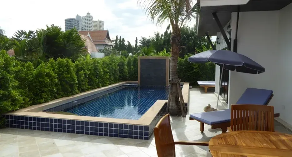 For rent 3 Beds villa in Mueang Rayong, Rayong