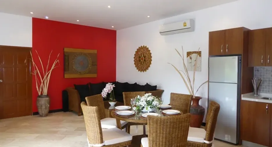 For rent 3 Beds villa in Mueang Rayong, Rayong