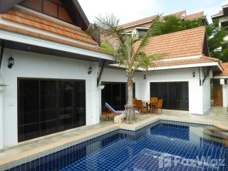 For rent 3 bed villa in Mueang Rayong, Rayong