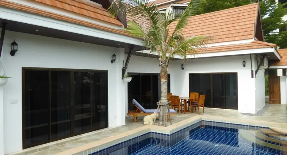 For rent 3 Beds villa in Mueang Rayong, Rayong