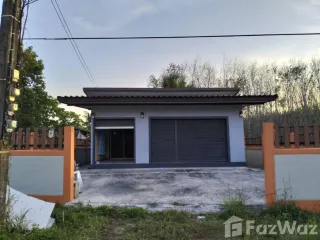 For sale 2 bed house in Thung Song, Nakhon Si Thammarat
