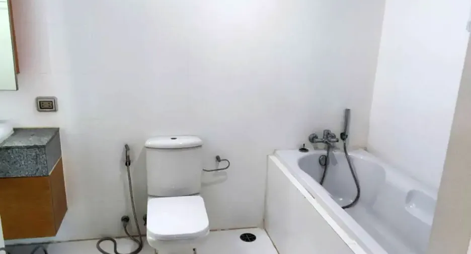 Condo en alquiler de 1 habitaciones en Pathum Wan, Bangkok