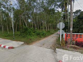 For sale land in Lan Saka, Nakhon Si Thammarat