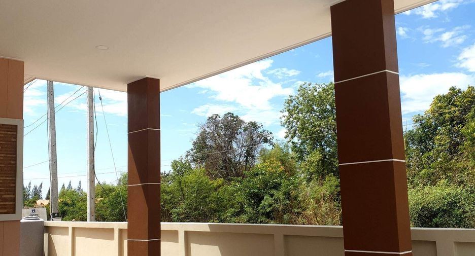For sale 3 bed house in Mueang Chaiyaphum, Chaiyaphum