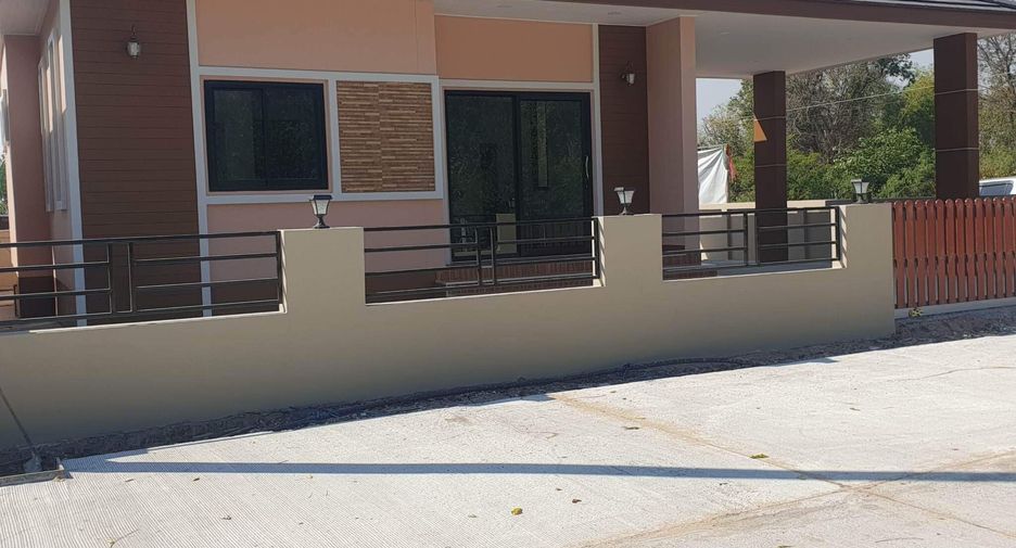 For sale 3 bed house in Mueang Chaiyaphum, Chaiyaphum