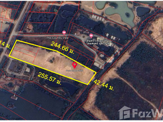 For sale land in Mueang Udon Thani, Udon Thani