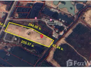 For sale land in Mueang Udon Thani, Udon Thani