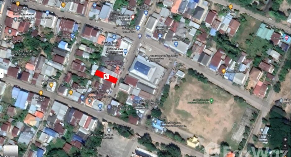 For sale 2 bed house in Non Sang, Nong Bua Lamphu