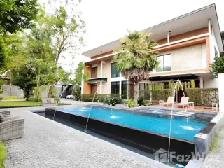 For sale 4 bed villa in Mueang Nonthaburi, Nonthaburi