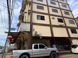 For sale 8 bed retail Space in Mueang Phitsanulok, Phitsanulok