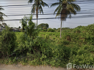 For sale land in Mueang Prachinburi, Prachin Buri