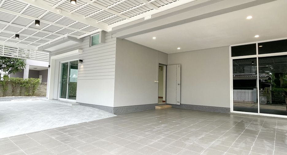 For sale 3 Beds house in Pak Kret, Nonthaburi