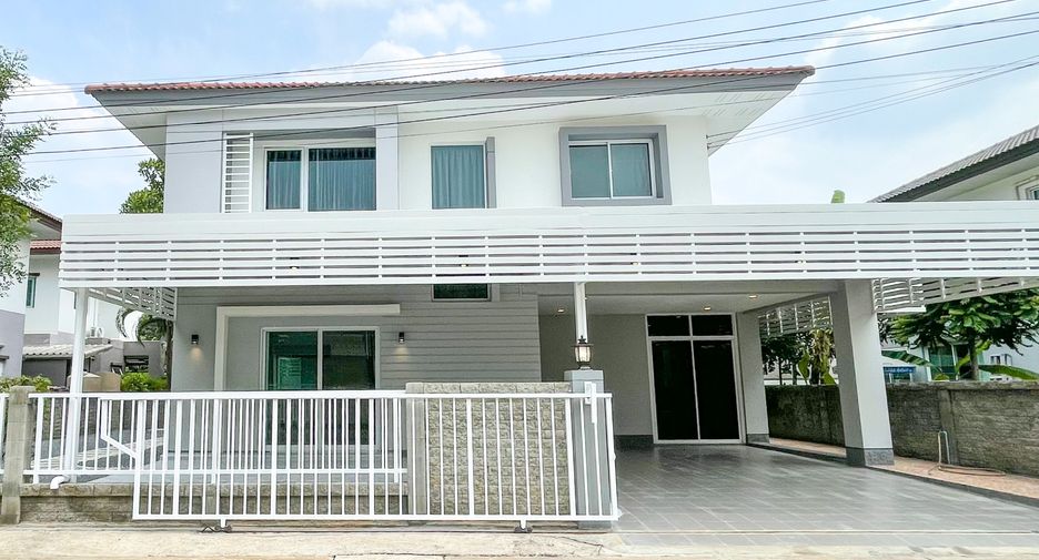 For sale 3 Beds house in Pak Kret, Nonthaburi