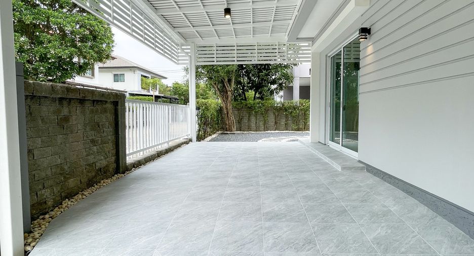 For sale 3 Beds house in Pak Kret, Nonthaburi