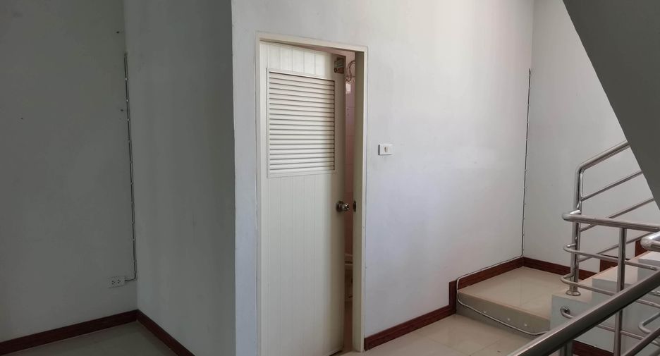 For rent 1 bed townhouse in Mueang Kanchanaburi, Kanchanaburi