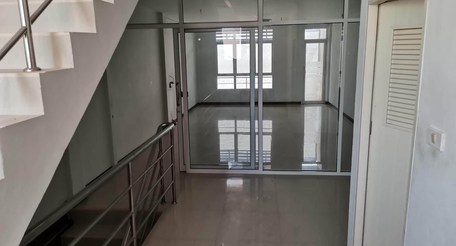 For rent 1 bed townhouse in Mueang Kanchanaburi, Kanchanaburi
