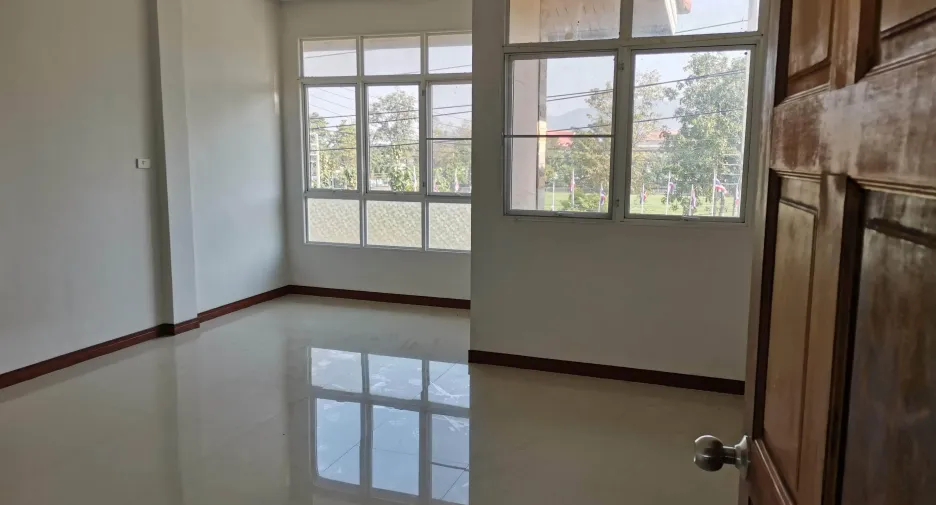 For rent 1 bed townhouse in Mueang Kanchanaburi, Kanchanaburi