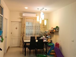 For sale 4 bed townhouse in Pak Kret, Nonthaburi