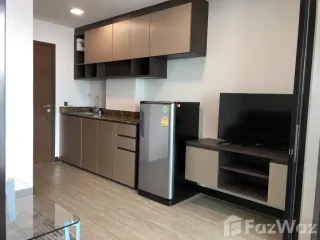 For rent 1 bed condo in Mueang Chon Buri, Chonburi