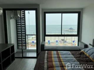 For rent 1 bed condo in Mueang Chon Buri, Chonburi