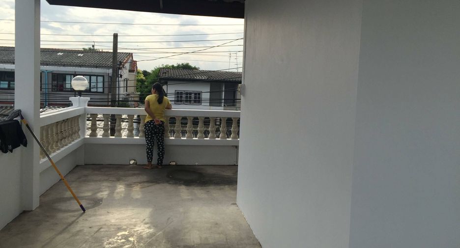 For sale 2 Beds townhouse in Mueang Nonthaburi, Nonthaburi
