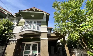 For sale 3 Beds house in Khlong Luang, Pathum Thani