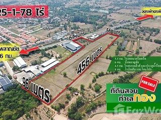 For sale land in Mueang Roi Et, Roi Et