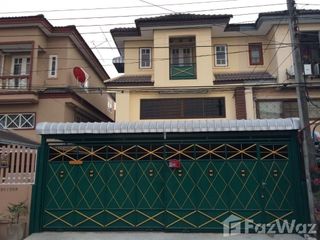 For sale 4 Beds townhouse in Bang Kruai, Nonthaburi