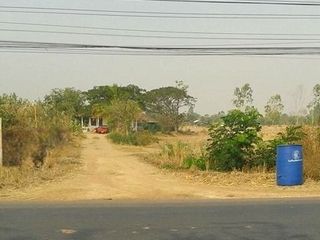 For sale land in Chiang Yuen, Maha Sarakham