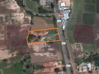 For sale land in Chiang Yuen, Maha Sarakham