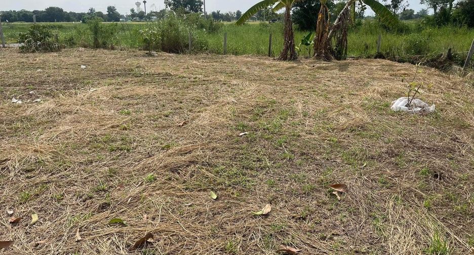 For sale land in Mueang Saraburi, Saraburi