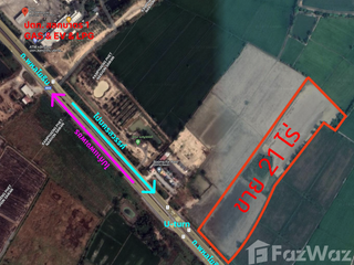For sale land in Banphot Phisai, Nakhon Sawan