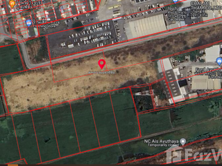 For sale land in Bang Pa-in, Phra Nakhon Si Ayutthaya
