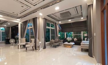 For sale 4 bed house in Pak Kret, Nonthaburi