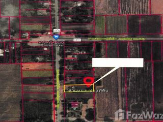 For sale land in Tak Fa, Nakhon Sawan